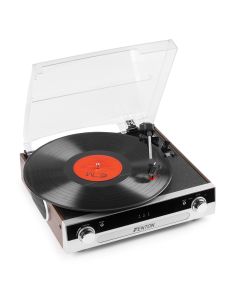 Platine disque, BT, alu / bois RP102B