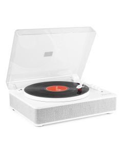 Platine disque HQ, BT, Blanc RP162W
