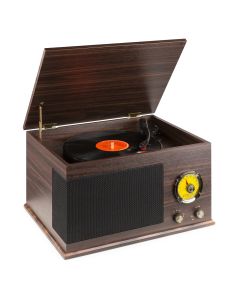 Platine disque, vintage - RP173