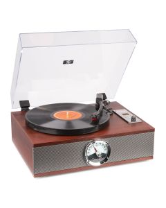 Platine disque, vintage avec lecteur CD - RP180
