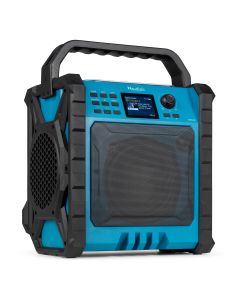 Radio de chantier XL, DAB+, FM, BT, Temi-XL