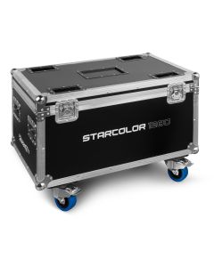 Flight case de transport pour 2 x Star Color 1280