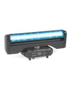 Barre LED motorisée, double face, 6 x 40W RGBW 4en1 + 224 x RGB + 56 x CW - MSB640
