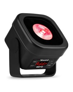 PAR à LED sur batterie, 12W 5en1 RGBAL, IP65, embase magnétique, DMX sans-fil  - BBP12