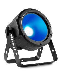 PAR à LED, "FlatPAR", COB 30 W, 3-en-1 RGB, plat - COB30RGB