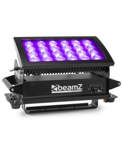 Projecteur architectural à LED 24 x 10 W 4-en-1 RGBA, IP65 - Star Color 240