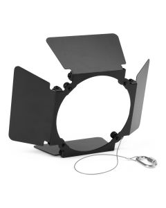 Volets coupe-flux pour projecteur fresnel BTM250