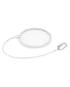 Diffuseur 40° pour série BAC32x, couleur blanche - BAC32FW