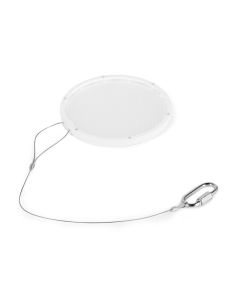 Diffuseur 40° pour série BAC32x, couleur blanche - BAC32FW