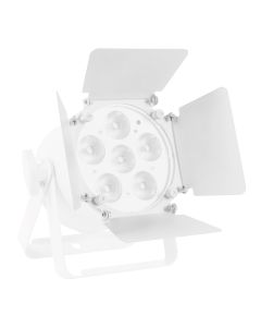 Volets coupe-flux pour série BAC32x, couleur blanche - BAC32BW
