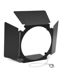 Volets coupe-flux pour série WX12 - WX12B