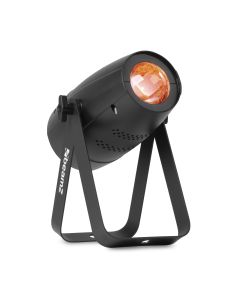Spot LED Pin à LED 60 W 4-en-1 RGBW, 5°, télécomande IR - PS60W