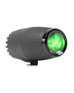 Spot LED Pin à LED 18 W 4-en-1 RGBW, zoom, télécomande IR - PSZ18W