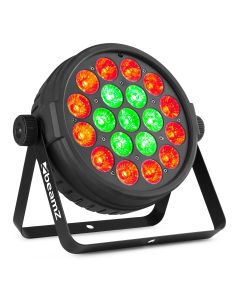 PAR à LED 19 x 10 W 4-en-1 RGBW, contrôle par section - BT410