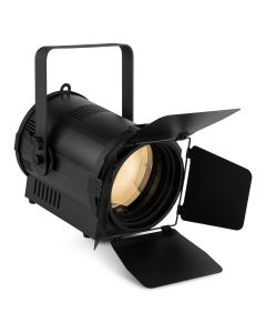 Projecteur Fresnel  LED 200 W blancchaud 3200 K zoom motoris  BTF200Z