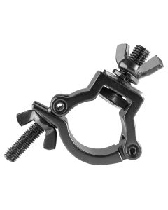 Demi-coupleur extra-plat 75 kg, noir, compact - BC35B-75