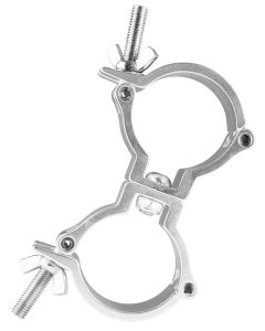Coupleur pivotant extra-plat 100 kg, alu - BC50-100D