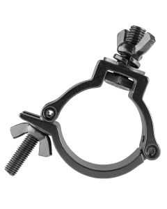 Demi-coupleur extra-plat 100 kg, noir - BC50B-100