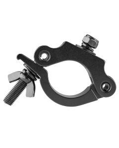 Demi-coupleur extra-plat 200 kg, noir - BC50B-200