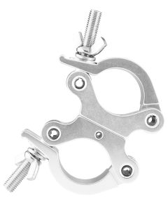 Coupleur pivotant extra-plat 200 kg, alu - BC50-200D