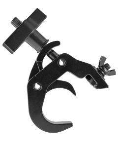 Coupleur rapide extra-plat 250 kg, noir - BC50B-250T