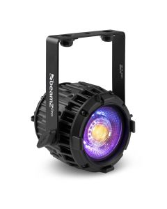 Projecteur NEUTRON-DOT TM, 60W blanc chaud + ambre (tungstene) / pixels RGB aura, IP65