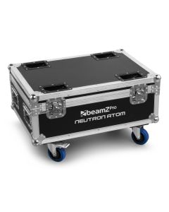 Flight case pour 8 x NEUTRON-ATOM, FL-ATOM