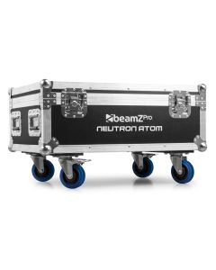 Flight case pour 4 x NEUTRON-BOLD, FC-BOLD