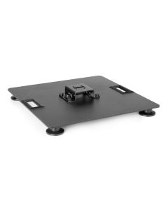 Plaque embase DOTBAR avec connecteurs et 4 pieds réglables - DOTBAR-B