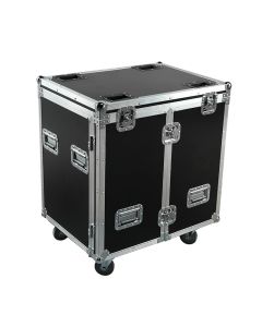 Flight case pour 2 x NEREID500 - FC500