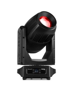 Lyre Hybride IP65 étanche, LED 500W, couleurs CMY, zoom, frost - NEREID500