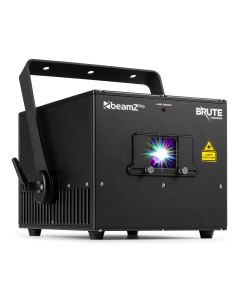 Laser 16 millions de couleurs, 12W RGB, scanner 35K, Pangolin FB4 intégré, IP65 - Brute 12000FB4