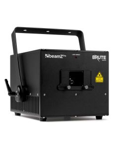 Laser 16 millions de couleurs, 12W RGB, scanner 35K, IP65 - Brute 12000