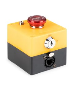 Interrupteur d'urgence pour lasers de la série BRUTE