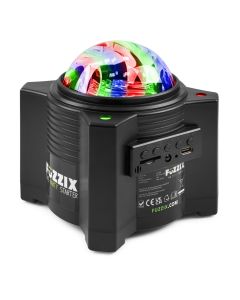 Projecteur auroe boréale avec haut-parleur BT - Aurora Galactic