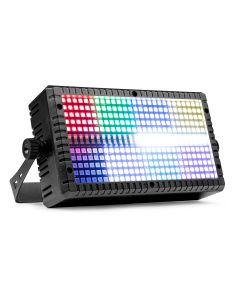 Stroboscope LED 280 x RGB + 56 x CW, 12 segments - BS336