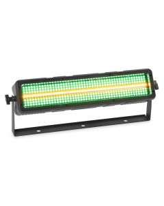 Stroboscope LED, 288 x LED RGB + 48 x LED blanches+ambre, 24 segments, BS340