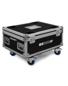 Flight case pour 4 x stroboscope BS1100IP - FLCBS04