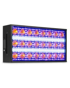 Effet 3-en-1 Stroboscope, Blinder, Wash, 24 LEDs WW, 384 LEDs RGB, 256 LEDs CW - ATTACK