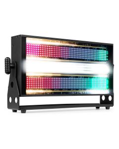 Stroboscope combiné RGB+CW, matriciel - BS1200