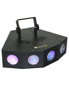 Mini 4 Jeu lumière Head Moon LED