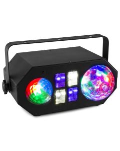 Jeu de lumière LED, Jelly Ball, Water Wave et effet UV - LEDWAVE