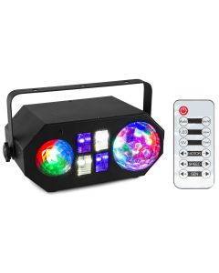 Jeu de lumière LED, Jelly Ball, Water Wave et effet UV - LEDWAVE