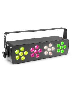 Jeu de lumière , DJ Bank Quatro, LED, DMX - DJBank