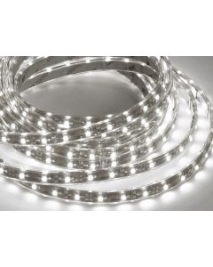 Flexible à LEDs, 4 x 0,5 m, 230 V, blanc