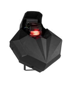 Roller LED 100W, LED blanche, gobos couleur - DIVINER10