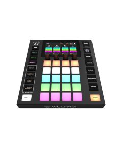 Contrôleur DMW Wolfmix W1 MK2