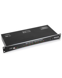 Répartiteur / Amplificateur DMX 8 voies