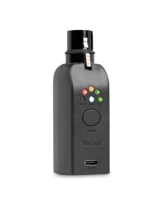 Dongle récepteur DMX sans-fil EazyLink, sur batterie, XLR3 - WD1F