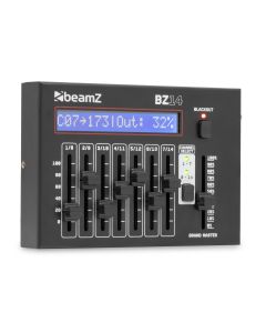 Contrôleur DMX 14 canaux - BZ14